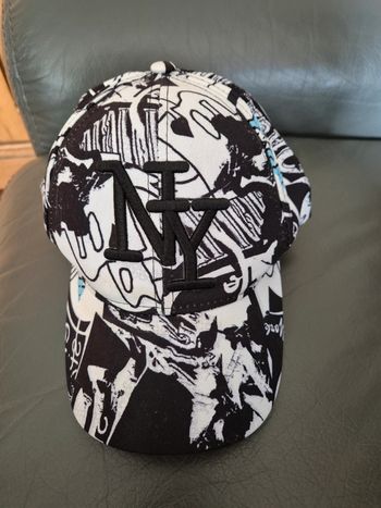 Casquette homme