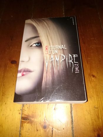 Journal d'un vampire  tome 2
