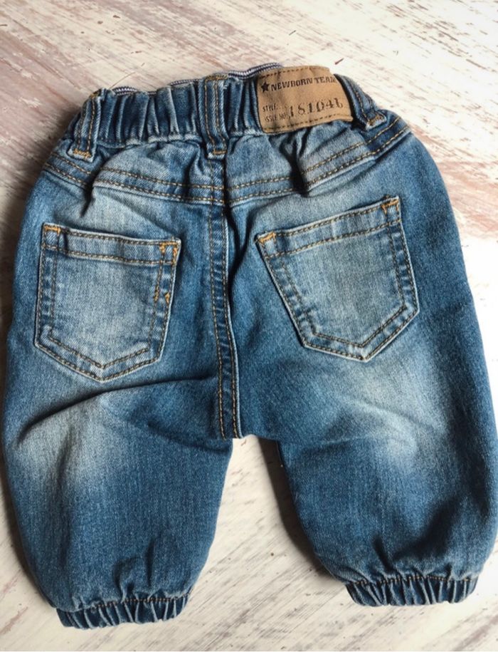 Jean H&M 0-1 mois - photo numéro 2
