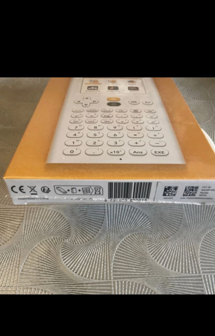 Calculatrice Numworks