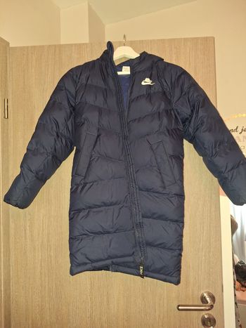 Doudoune longue Nike