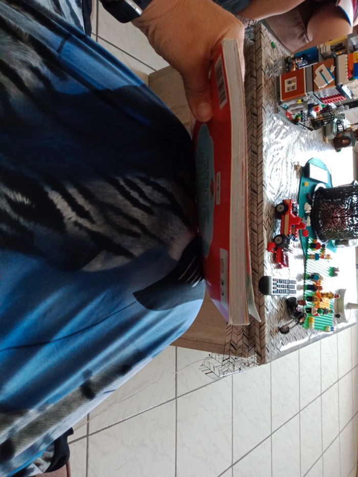 Livre activités et coloriages - photo numéro 7