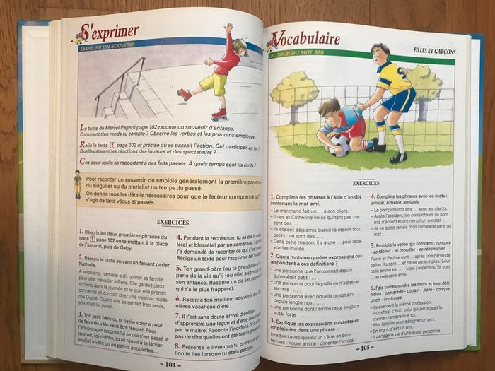 A la croisée des mots - Français CM1 - livre de l’élève - photo numéro 3