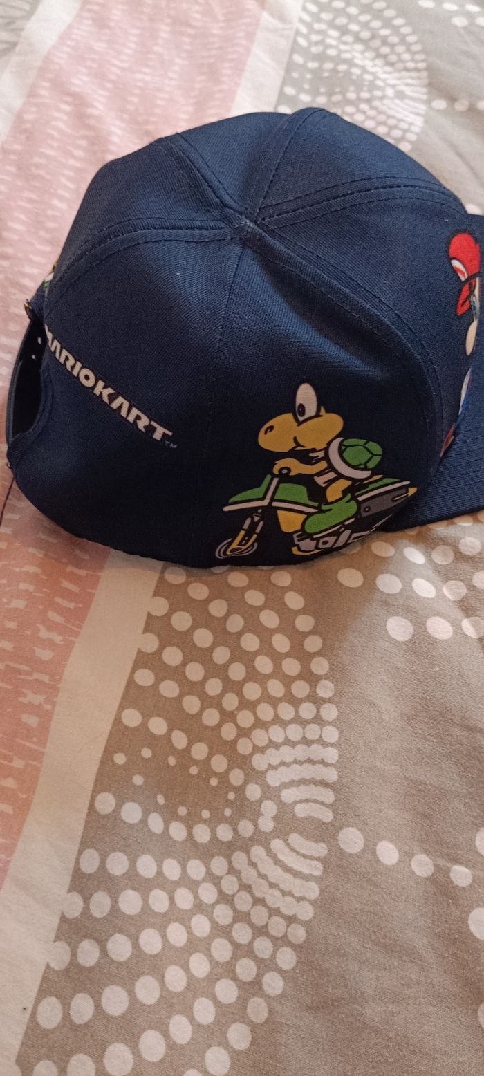 Casquette - photo numéro 3