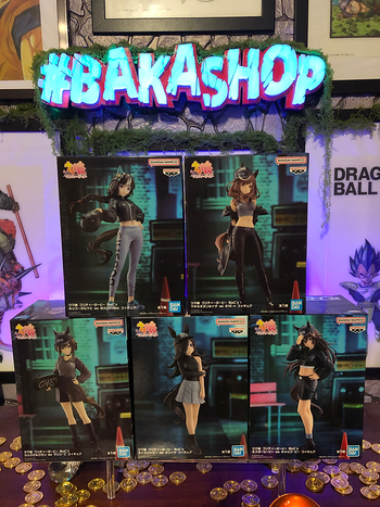 Uma Musume pretty Derby - Boc'z Megapack