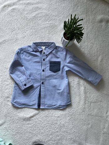 Chemise 12 Mois