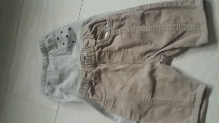 Lot de vêtement bébé 1 mois - photo numéro 5