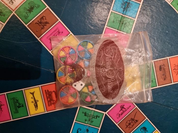 Trivial pursuit jeu complet édition genus - photo numéro 6