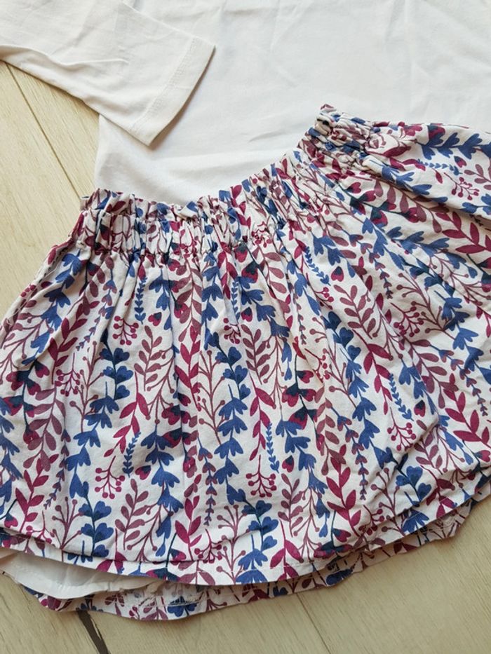 Ensemble fille eden&Victor 4ans - photo numéro 2