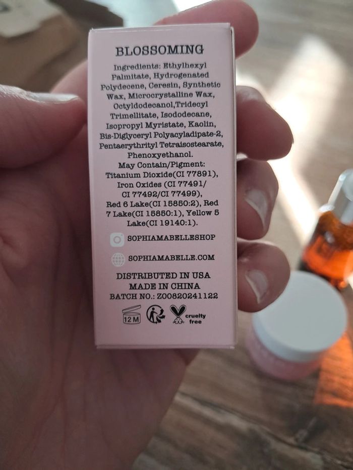 Blush stick - photo numéro 3