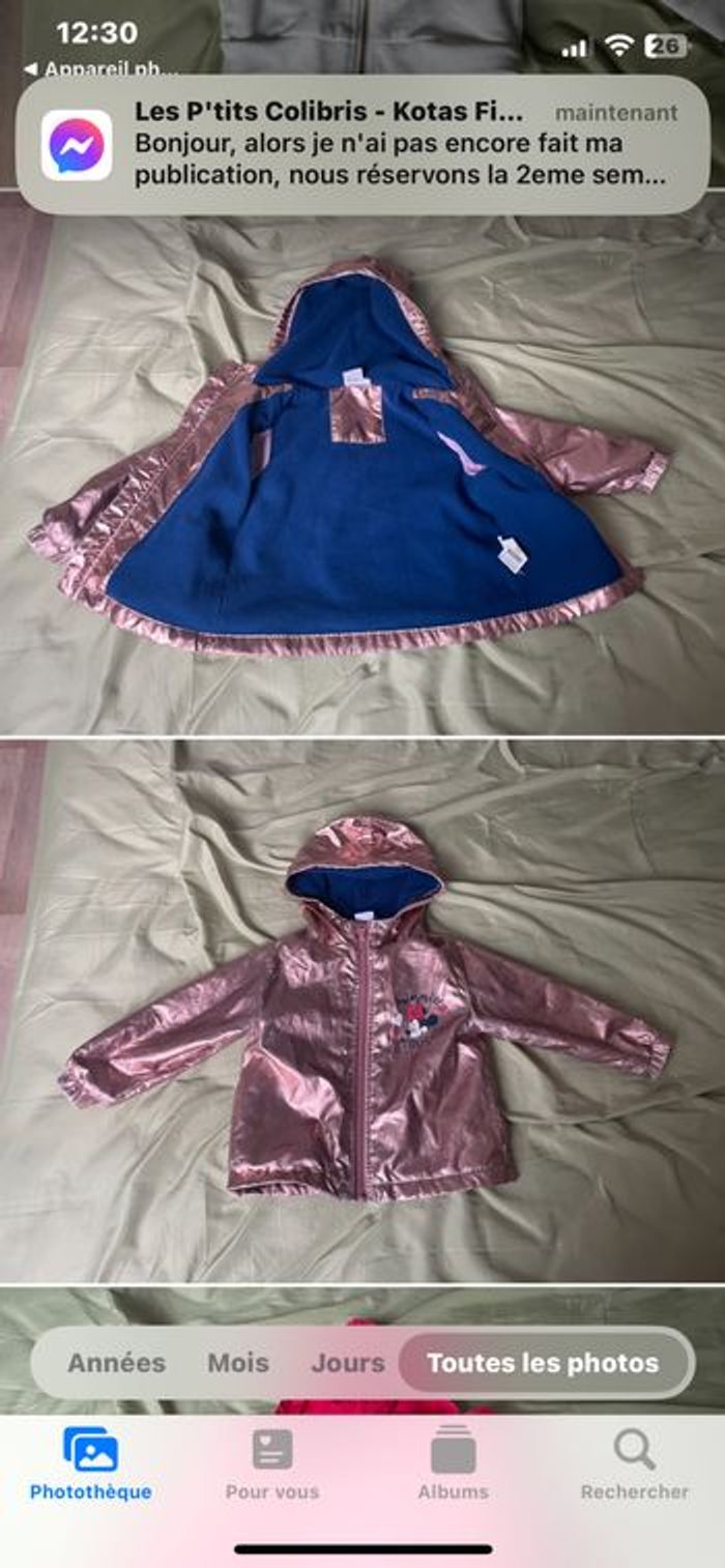 Lot de vêtements 3 ans - photo numéro 3