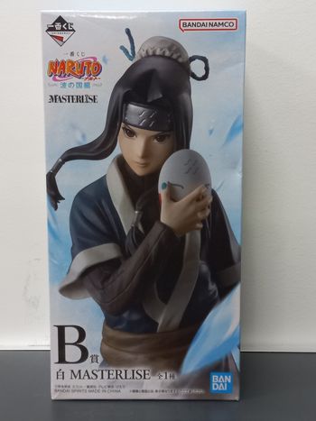 Naruto Shippuden Haku Ichiban Kuji Lot B