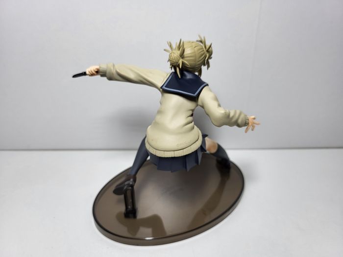 Figurine My Hero Academia Toga Himiko – Alliance Des Super-Vilains - photo numéro 5