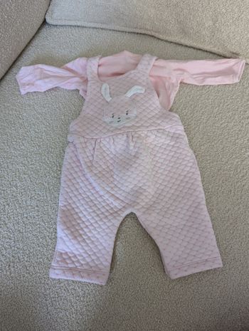 Salopette pat et ripaton