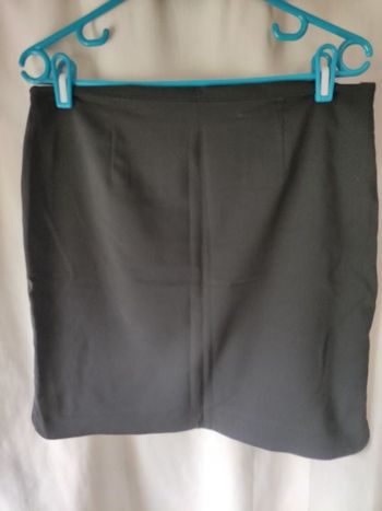 Jupe courte tailleur