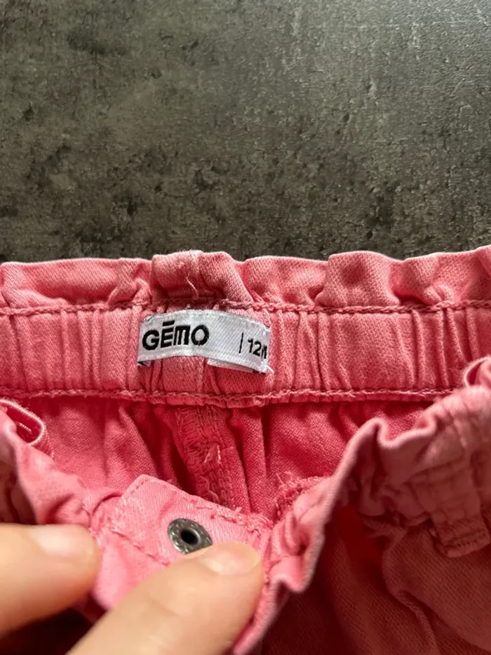 Pantalon bébé fille - photo numéro 2