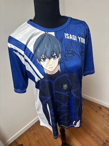 Tee shirt manga
