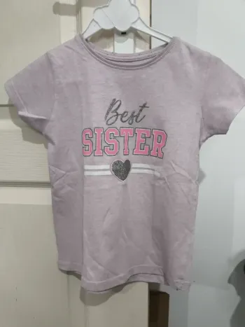 T-shirt taille 4-5 ans