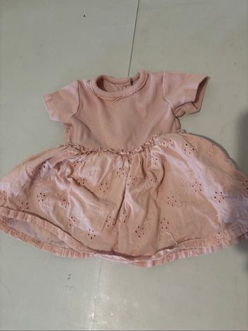 Robe zeeman 1 mois