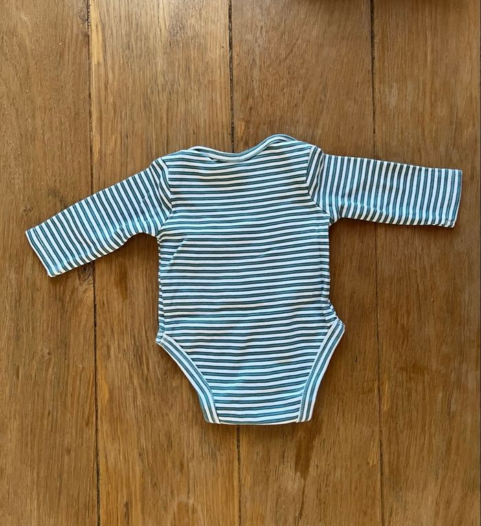 Body ML Baby Club 1 mois - photo numéro 3