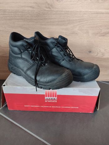 Chaussures de sécurité Ergos
