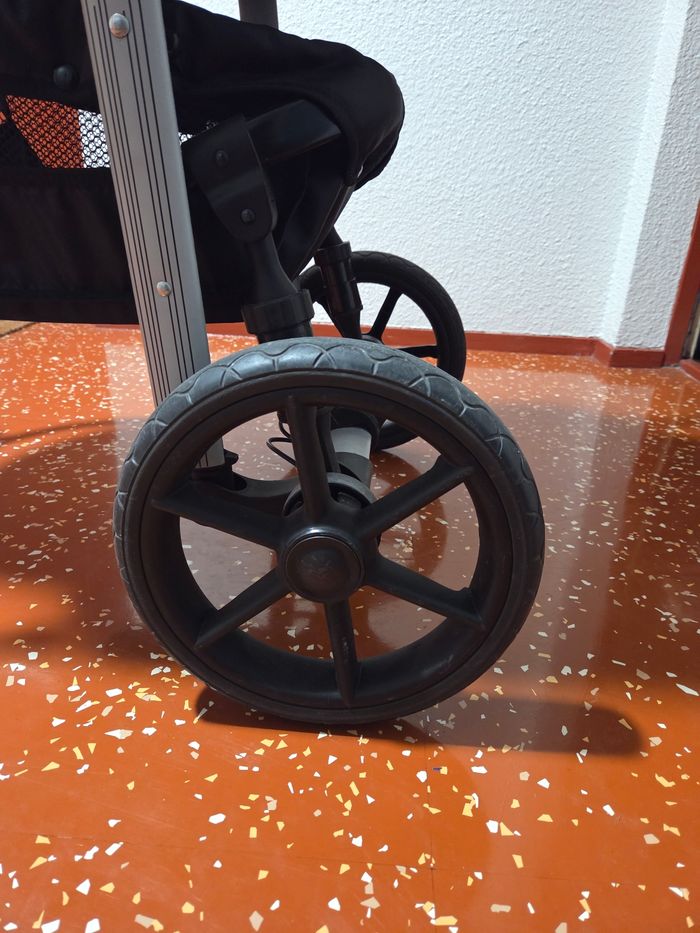 Combiné  Poussette - photo numéro 5
