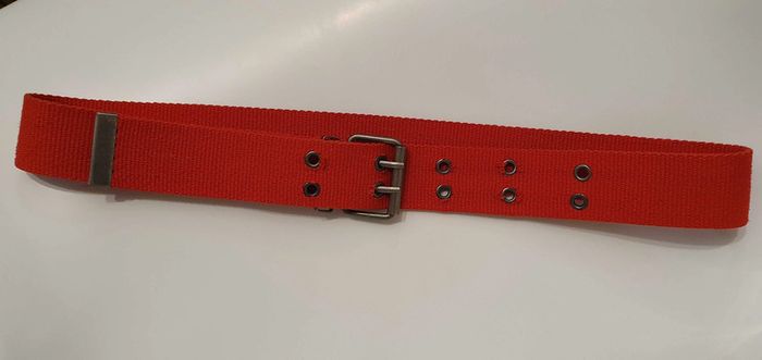 Ceinture à rivets 95 cm - photo numéro 2