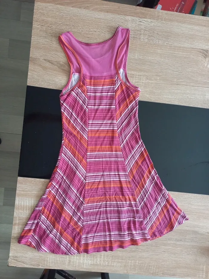 Robe rose Orchestra 10 ans - photo numéro 4