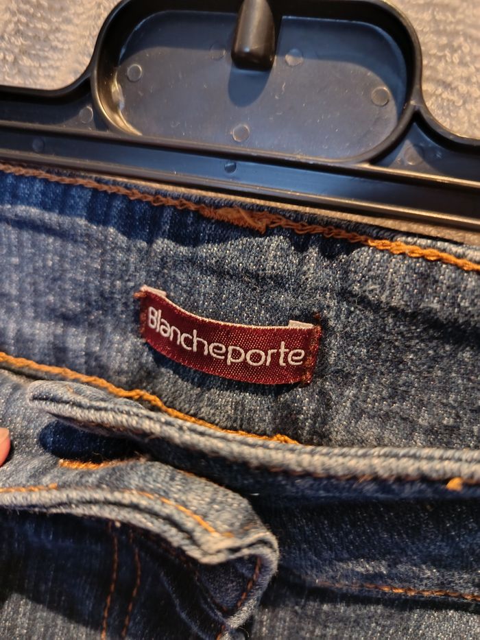 Jupe en jeans - photo numéro 6