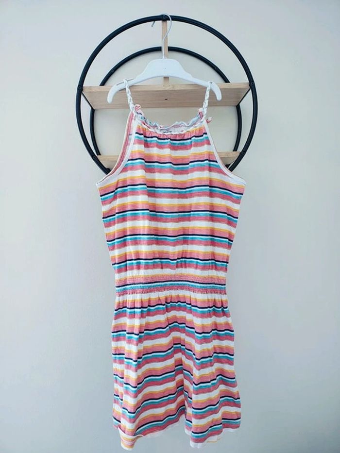 14 ans robe été tape a l'oeil