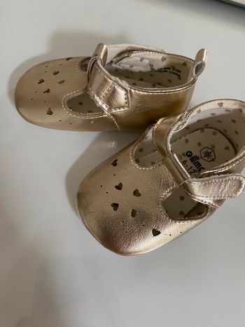 chaussure bébé fille 6-12 mois