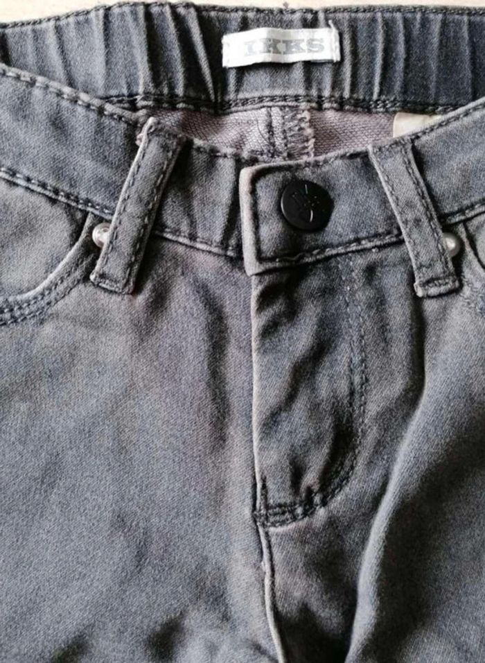 Jeans ikks - photo numéro 3