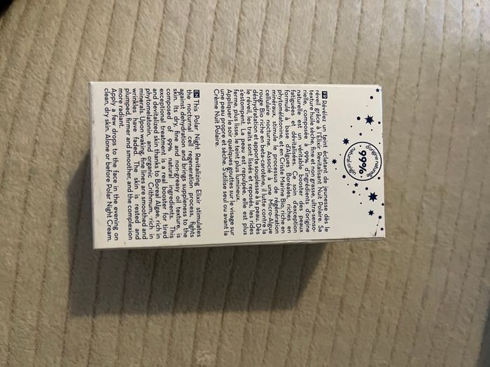 Soins visage Polaar nuit polaire - photo numéro 5