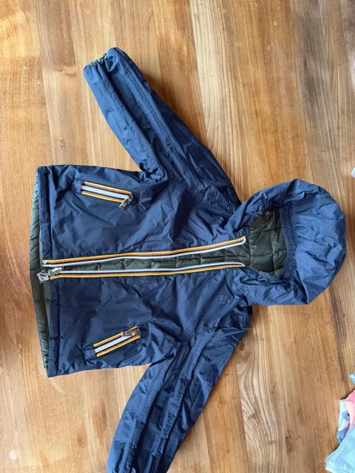 Veste Kway 24 mois - photo numéro 10
