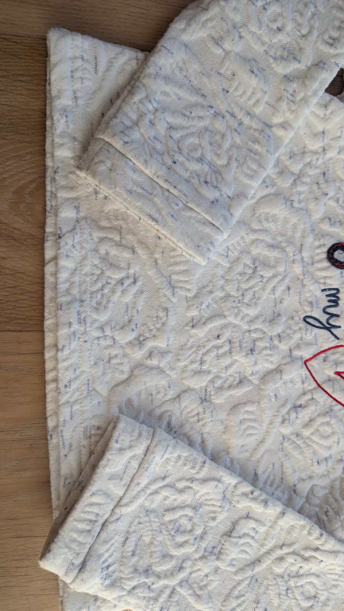 Pull fille - photo numéro 3