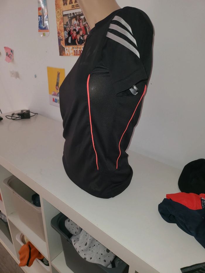 T-shirt mc 10 ans E1 - photo numéro 3