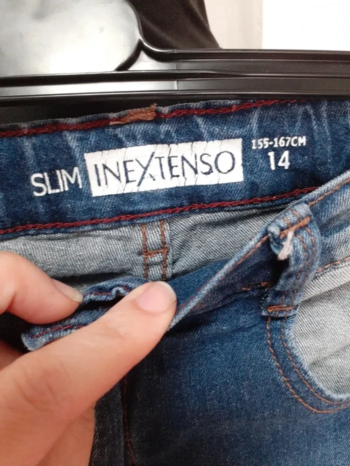 Jeans slim - photo numéro 2