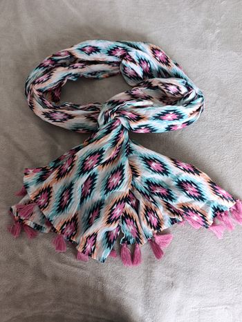 Joli foulard fille printemps/été