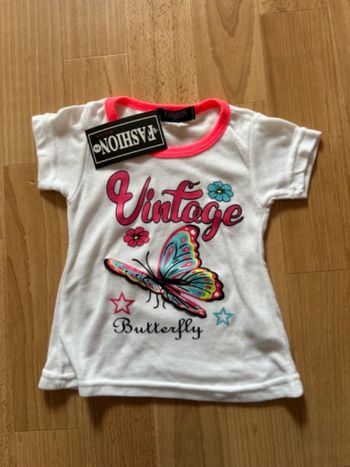 Tee shirt