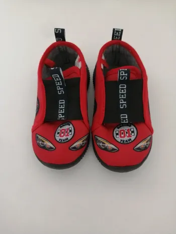 Chaussons bb garçon taille 22