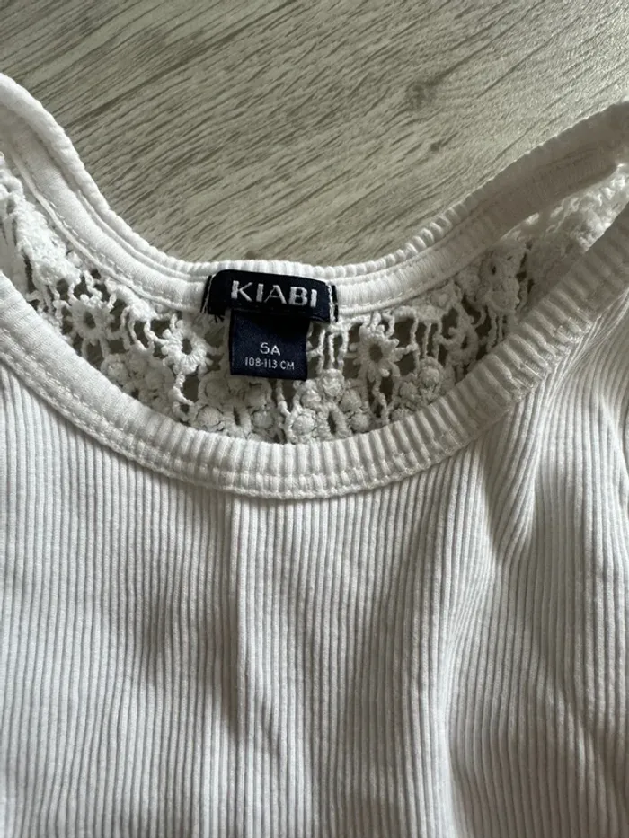 Débardeur kiabi - photo numéro 2