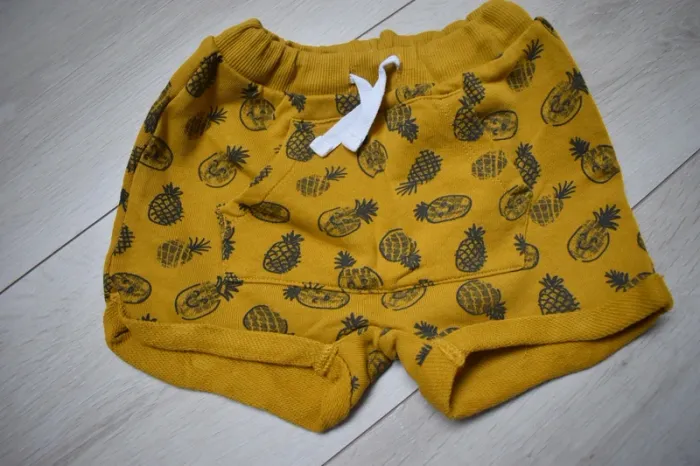 Short bébé garçon