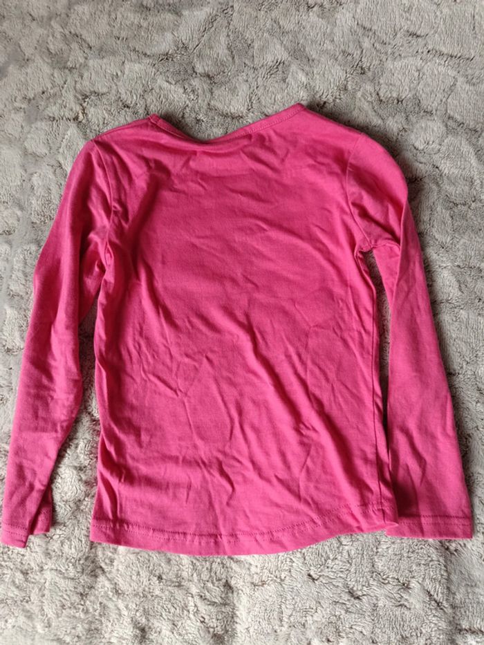 Tee-shirt manches longues fille Skye 5 ans Pat patrouille - photo numéro 3