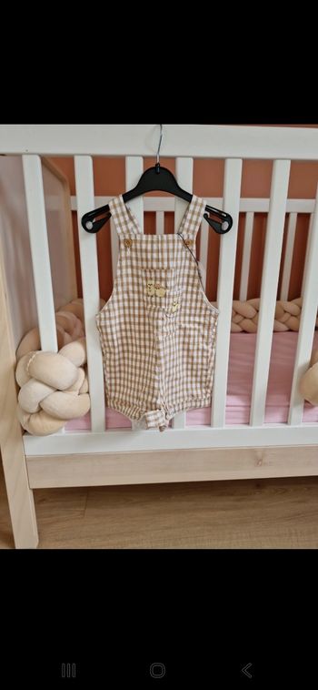 Salopette bébé