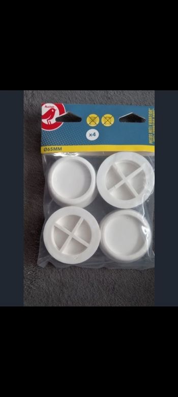Patin  anti-vibration