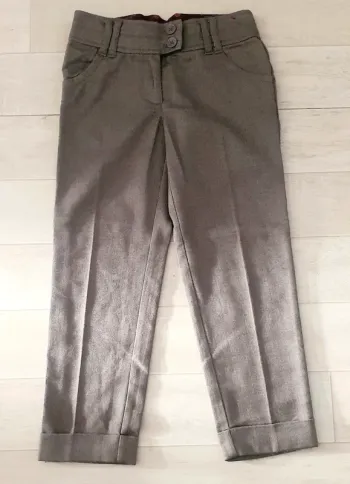 Pantalon court hiver