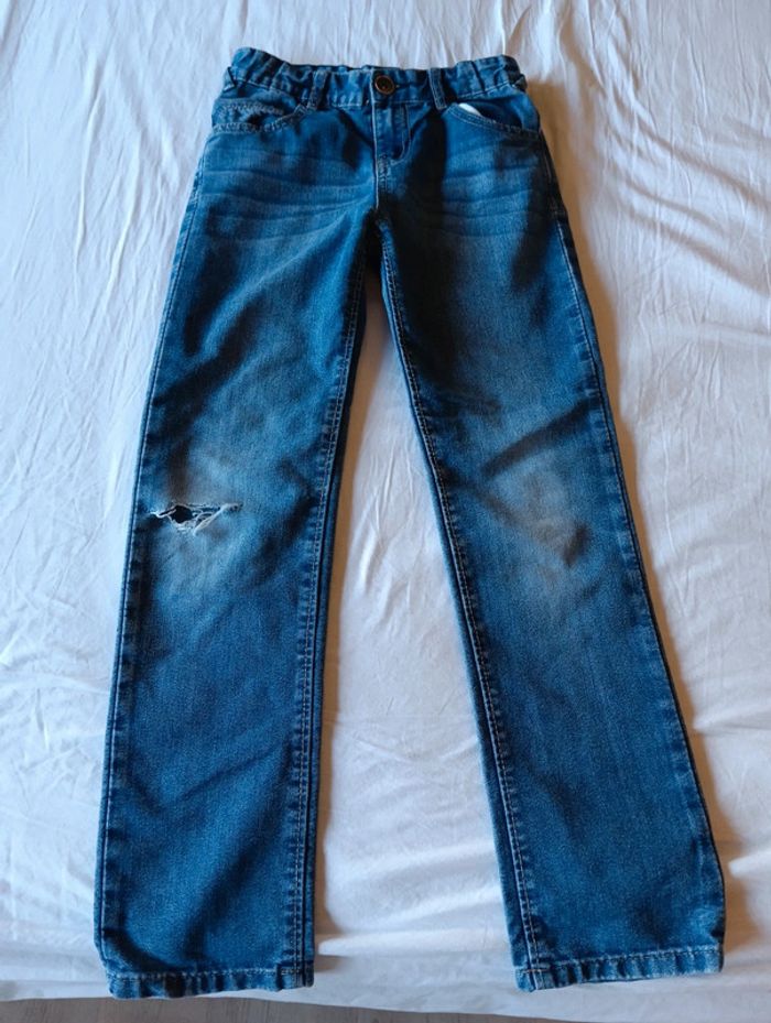 Jean troué garçons