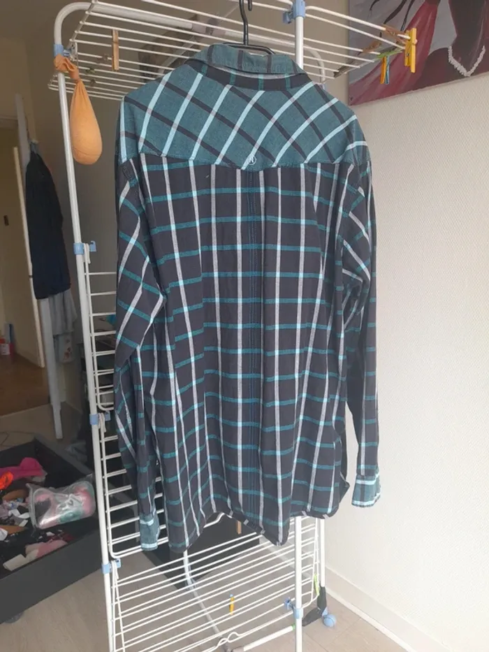Chemise NO Problemo T6 - photo numéro 7