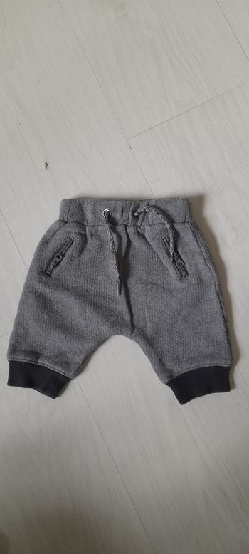 Pantalon T 1 mois