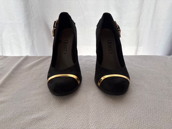Escarpins noirs